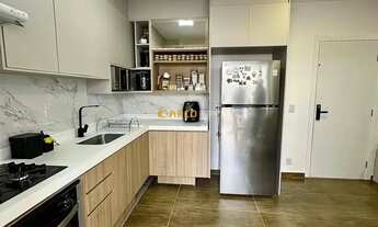 Imagem 5: Apartamento com Quintal - 80m² - Condomínio Clube - Parque Industrial