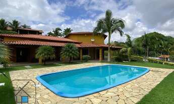 Imagem: Chácara com 5 dormitórios à venda, 1800