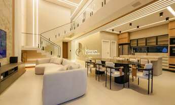 Imagem 3: Casa porteira fechada, automatizada no Alphaville Ceará em Cidade Alpha-Eusébio