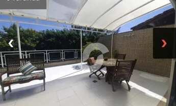 Imagem 4: Cobertura com 4 dormitórios à venda, 385 m² por R$ 1.635.000,00 - Recreio dos Bandeirantes