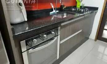 Imagem 4: Apartamento para venda ou locação - Jardim Santo André, Santo André