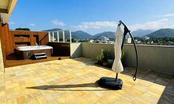 Imagem 3: Apartamento (Cobertura), com 4 quartos e 5 banheiros à Venda, 306 m² em Ubatuba/SP