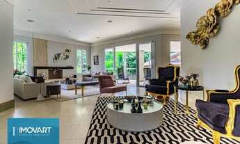 Imagem 4: Sobrado para aluguel e venda tem 650 metros quadrados com 5 quartos