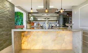 Imagem 6: Apartamento com vista para o Parque das Águas no Belvedere du Parc