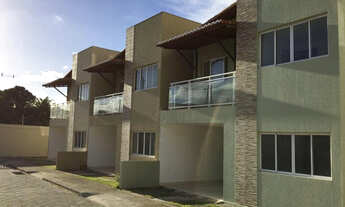 Imagem 3: Vendo casa duplex (em construção) com 03 quartos no Residencial Cohabinal Garden