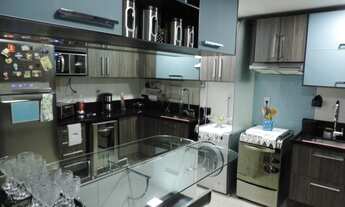 Imagem 6: Vendo lindissimo apto 100% mobiliado / Adrianopolis / prox. DB Av Paraiba