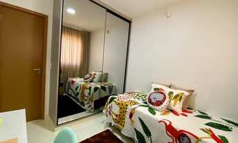 Imagem 5: Apartamento de 2 Quartos com Suíte e Sacada