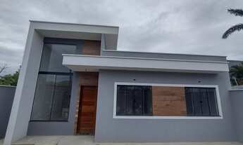 Imagem 2: Casa para Venda em Rio das Ostras, Enseada das gaivotas, 3 dormitórios, 1 suíte, 2 banheir