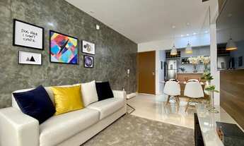 Imagem 3: Apartamento de 2 Quartos com Suíte e Sacada