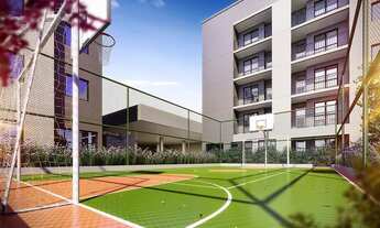 Imagem 2: Aptos 2 Dorms 45 m² Sunset Residencial, Na Est da Roselandia Cotia a Partir R$ 179.900