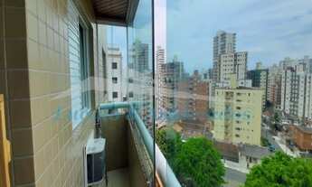 Imagem 7: Apartamento para venda na Vila Tupi em Praia Grande SP, 02 dormitorios sendo 01 suite, sal