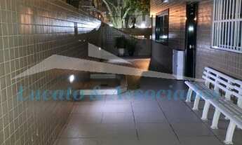 Imagem 3: Apartamento para venda na Vila Tupi em Praia Grande SP, 02 dormitorios sendo 01 suite, sal