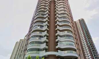 Imagem: Edifício Montalcini Anália Franco