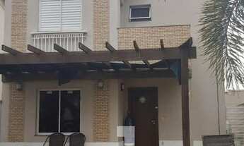 Imagem 2: Casa condomínio Sunset Boulevard, sobrado para venda 120m2 com 3 quartos (suítes), Paulíni