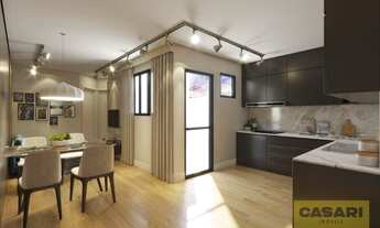 Imagem 3: Apartamento com 2 dormitórios à venda, 51 m² - Campestre - Santo André/SP