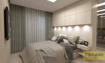 Imagem 8: Apartamento à venda, 83 m² por R$ 590.000,00 - Vila Bastos - Santo André/SP