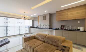 Imagem 3: Apartamento Venda 2 Dormitórios - 70 m² Pompéia