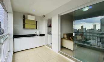 Imagem 7: Torre Parnaso: Lindo Apartamento 78 m² 3 Quartos (1 Suíte) 1 Vg Andar Alto