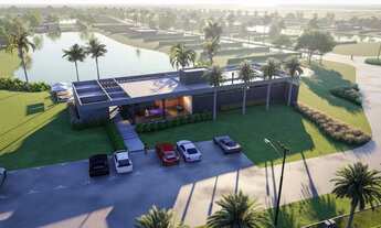 Imagem 3: LOTE EM CONDOMÍNIO FECHADO NO BALNEÁRIO RINCÃO COM 420,00m²