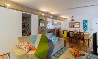 Imagem 5: Locação Apartamento 1 Dormitórios - 84 m² Pinheiros