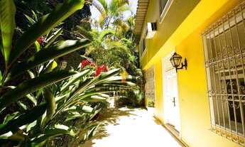 Imagem 3: Casa com 5 quartos à venda, 455 m² por R$ 4.900.000 - Jardim Botânico - Rio de Janeiro/RJ