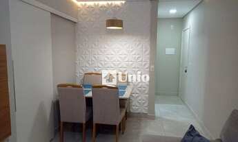 Imagem 2: Apartamento com 2 dormitórios à venda, 57 m² por R$ 235.000 - Nova América - Piracicaba/SP