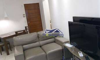 Imagem 7: Apartamento com 1 dormitório à venda, sacda gourmet54 m² por R$ 230.000 - Vila Guilhermin