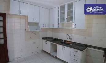 Imagem 2: Apartamento com 2 dormitórios para alugar, 70 m² por R$ 1.300/mês - Vila Milton - Guarulho