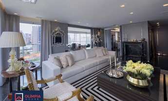 Imagem 4: Venda Apartamento 2 Dormitórios - 155 m² Vila Olímpia