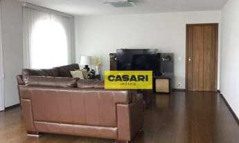 Imagem 2: Apartamento com 4 dormitórios, 250 m² - venda por R$ 1.170.000,00 ou aluguel por R$ 4.000