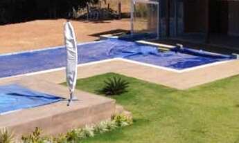 Imagem 3: Vendo área de lazer com piscina borda infinita Corumbá IV