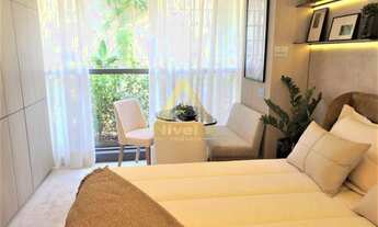 Imagem 7: Apartamento para Venda em São Paulo, Campo Belo, 1 dormitório, 1 banheiro