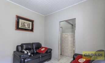 Imagem 2: Sobrado com 1 dormitório à venda, 122 m² - Campestre - Santo André/SP