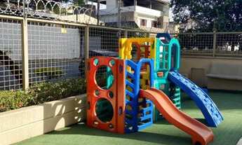 Imagem 7: Apartamento com 100m² -3 dormitórios c/suíte, piscina, academia r$ 530Mil