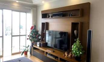 Imagem 5: Apartamento para venda possui 92 metros quadrados com 3 quartos em Campo Belo - São Paulo