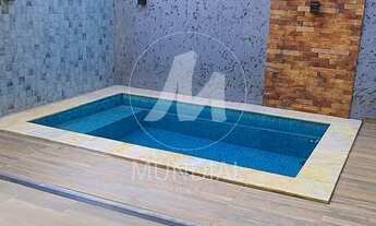 Imagem 3: Casa (térrea em condominio) 3 dormitórios/suite, cozinha planejada, portaria 24hs, lazer