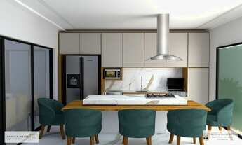 Imagem 6: Casa em Condomínio à venda no Quinta Dos Ventos, 3 quartos, 3 suítes, Vila do Golf, Ribeir