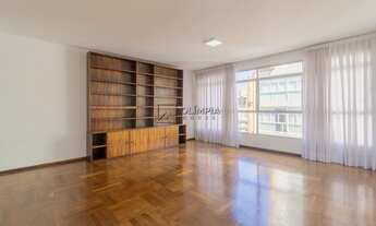 Imagem 4: Locação Apartamento 3 Dormitórios - 180 m² Higienópolis