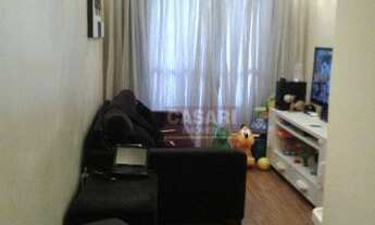 Imagem 3: Apartamento Residencial para venda e locação, Vila Guarará, Santo André - AP55538