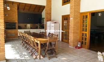 Imagem 3: Santana de Parnaíba - Casa de Condomínio - ALPHAVILLE