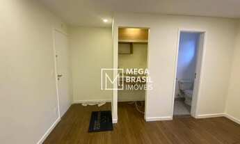 Imagem 6: Sala, 41 m² - venda por R$ 380.000,00 ou aluguel por R$ 1.600,00/mês - Vila Clementino - S