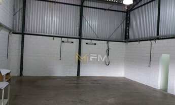 Imagem 3: Galpão à venda, 215 m² por R$ 790.000 - Chácaras Acaraí - Hortolândia/SP