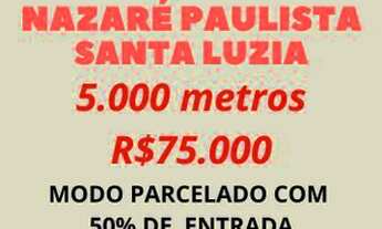 Imagem: VENDO TERRENO EM NAZARÉ PAULISTA PARA INVESTIR