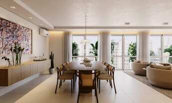 Imagem 2: JARDIM PAULISTA Apartamento com 4 dormitórios