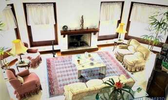 Imagem 7: CASA EM CONDOMÍNIO - ALPHAVILLE - SP