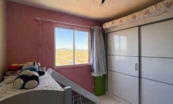 Imagem 3: Qr 421 samambaia- Residencial Olimpyc- Apartamento 2 quartos- Parcelas 690,00- Andar alto