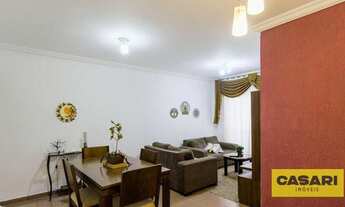 Imagem 3: Apartamento com 3 dormitórios à venda, 95 m² - Rudge Ramos - São Bernardo do Campo/SP