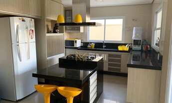 Imagem 6: Sobrado com 4 dormitórios à venda, 248 m² por R$ 1.200.000,00 - Residencial Real Park Suma