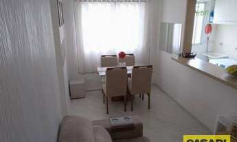 Imagem 2: Apartamento com 2 dormitórios à venda, 48 m²- Parque São Vicente - Mauá/SP