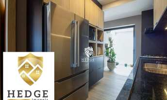 Imagem 4: Apartamento com 3 dormitórios à venda, 213 m² por R$ 4.043.000 - Brooklin - São Paulo/SP